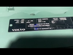 Động cơ excavator EC240BLC