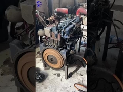 Weichai WP10 động cơ diesel 10L Euro III trực tiếp phun 340hp