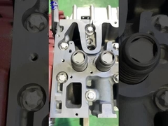 Khối xi lanh và đầu xi lanh của động cơ Volvo (1)