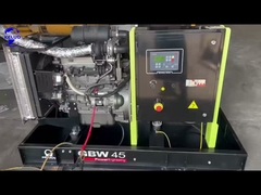 Máy phát điện diesel Yanmar 50KVA ((1)