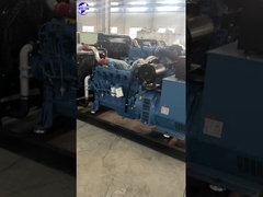 Bộ máy phát điện Yuchai ((1)