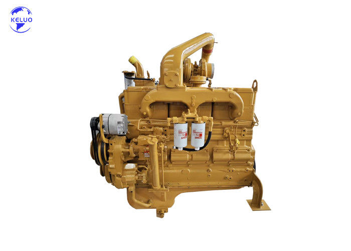 400-600 mã lực Cummins Diesel Engine Chiếc máy lọc không khí loại khô