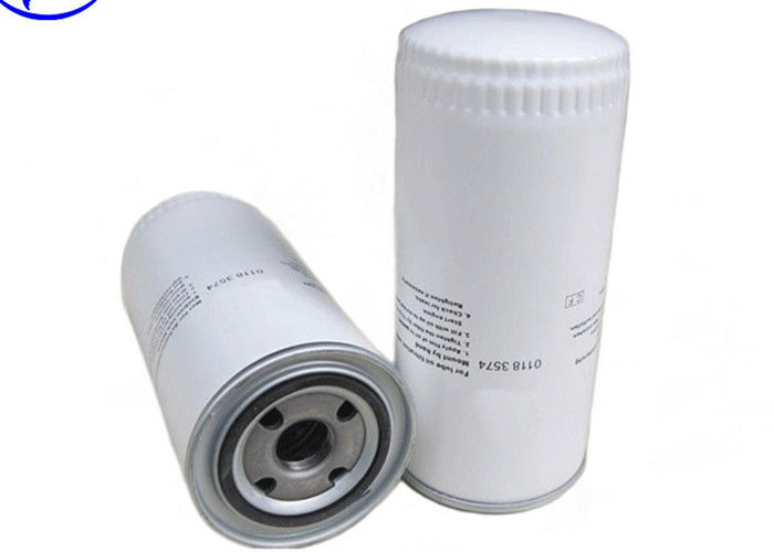 Bộ lọc dầu 01183574 Các bộ phận động cơ Deutz nguyên bản