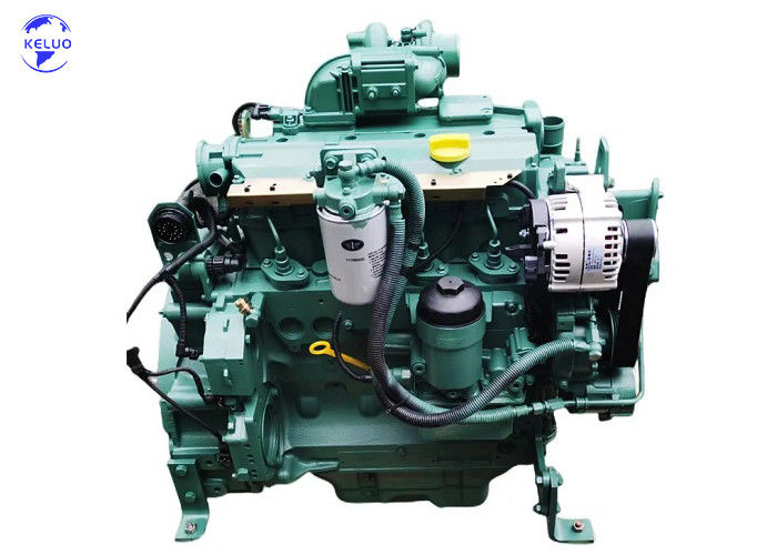Điện BF6M 1013 Động cơ Deutz Động cơ diesel làm mát bằng không khí 854/1400 N.M/R/Min