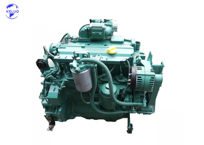 Điện BF6M 1013 Động cơ Deutz Động cơ diesel làm mát bằng không khí 854/1400 N.M/R/Min
