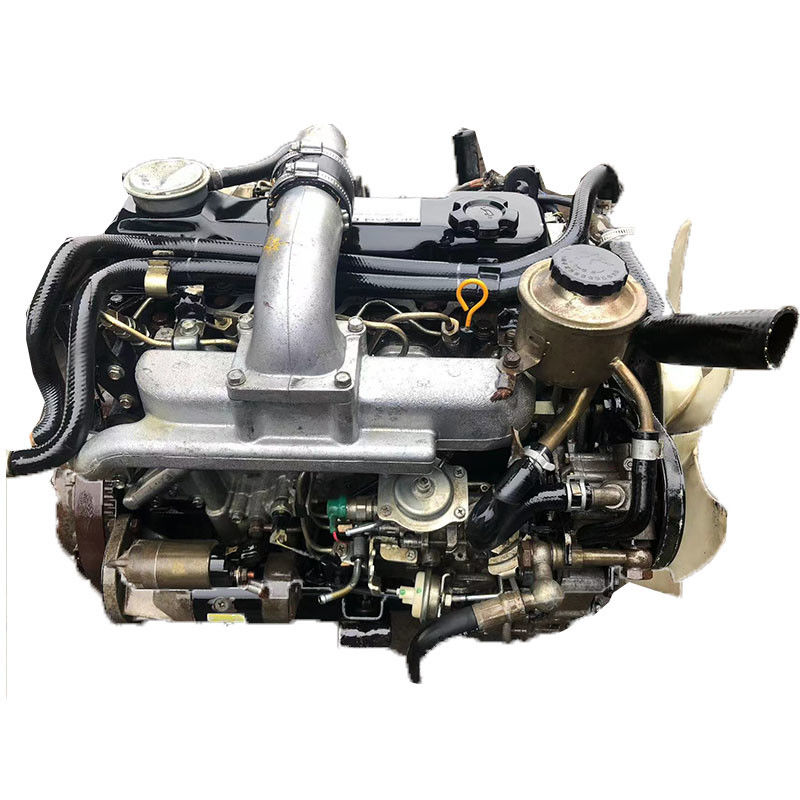 Nhãn hiệu sử dụng động cơ diesel QD32 Nissan Tốt cho xe tải