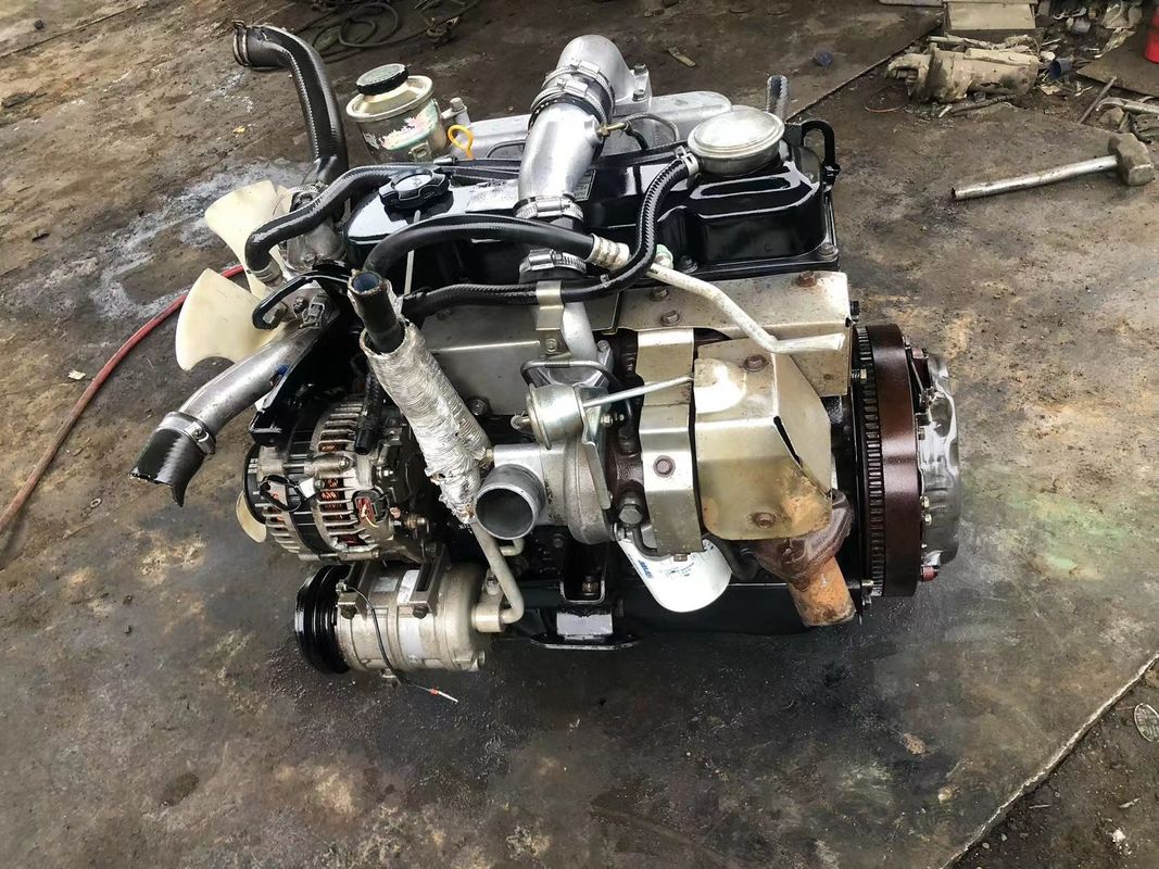 Nhãn hiệu sử dụng động cơ diesel QD32 Nissan Tốt cho xe tải
