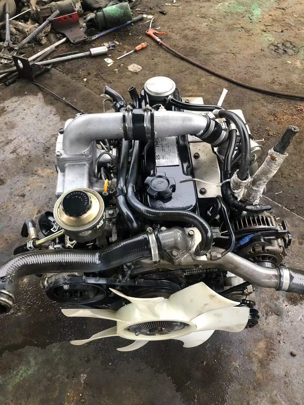 Nhãn hiệu sử dụng động cơ diesel QD32 Nissan Tốt cho xe tải