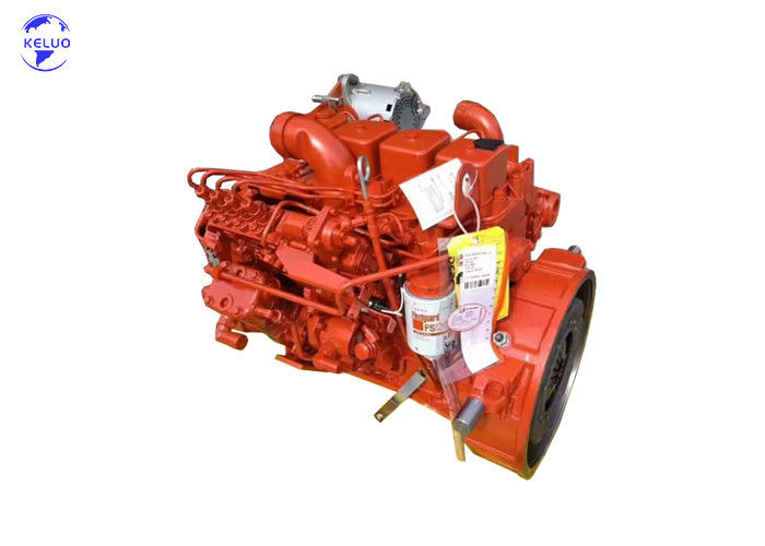 Trung Quốc DongFeng DCEC Origial Cummins động cơ 4BTA 3.9 4BT cho máy thu