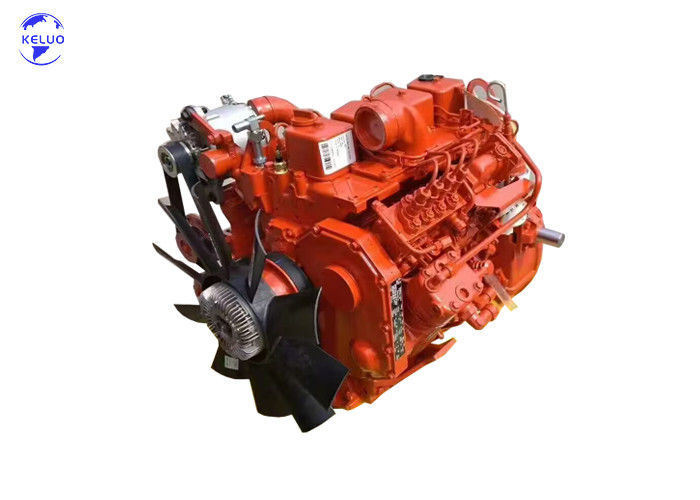 Trung Quốc DongFeng DCEC Origial Cummins động cơ 4BTA 3.9 4BT cho máy thu