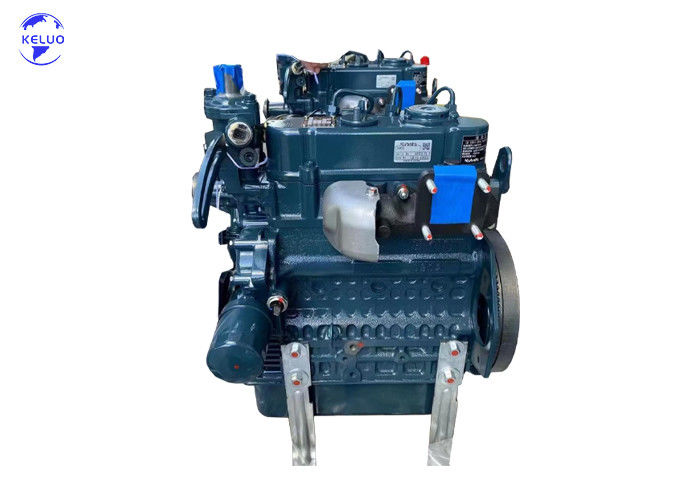 Đồ mới 3 xi lanh Kubota D902 Động cơ EU Stage V EPA Tier 4