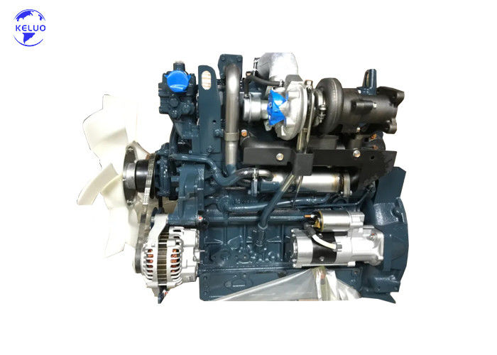 4 xi-lanh Mới Nhật Bản nguyên bản Kubota V3307 Động cơ Inline EPA