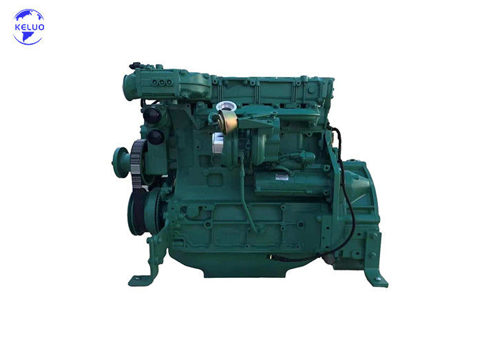 Tiêu chuẩn Euro 3 Động cơ Volvo D5E mới cho máy đào