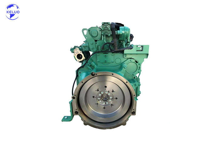 Tiêu chuẩn Euro 3 Động cơ Volvo D5E mới cho máy đào
