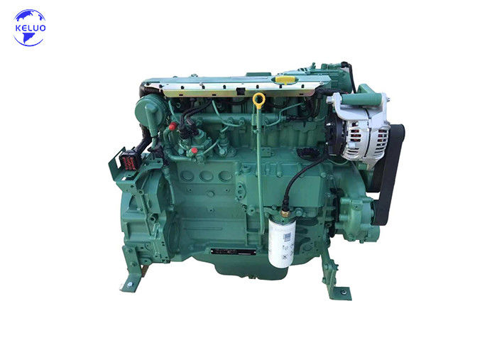 Tiêu chuẩn Euro 3 Động cơ Volvo D5E mới cho máy đào