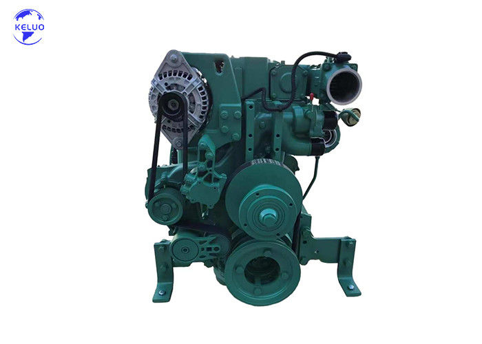 Tiêu chuẩn Euro 3 Động cơ Volvo D5E mới cho máy đào