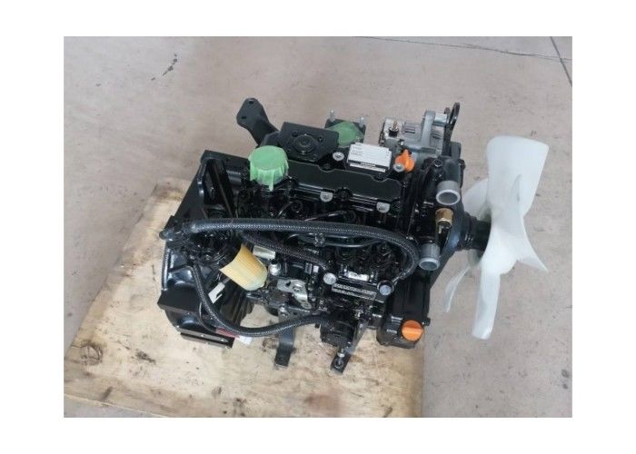 210 mã lực nguyên bản Nhật Bản Yanmar Motor Brand New động cơ diesel 3TNM68 Để bán