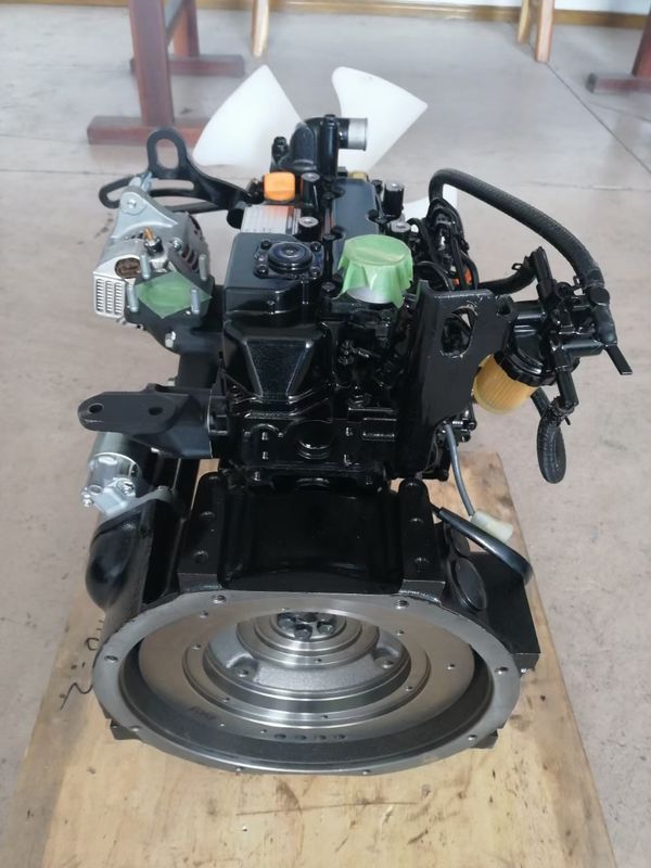 210 mã lực nguyên bản Nhật Bản Yanmar Motor Brand New động cơ diesel 3TNM68 Để bán