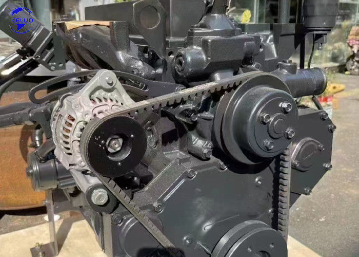 Động cơ Cummins B3.3 Động cơ diesel nguyên bản hoàn toàn mới 60HP làm mát bằng nước