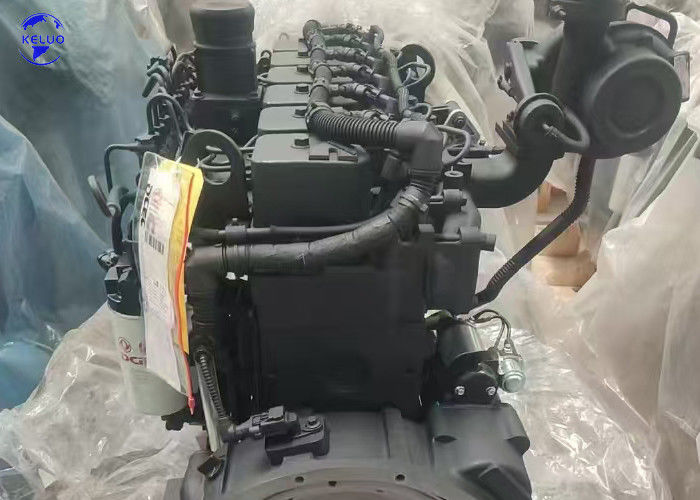Đồ mới QSB5.9 Cummins động cơ diesel QSB5.9L-C210 cho máy kéo