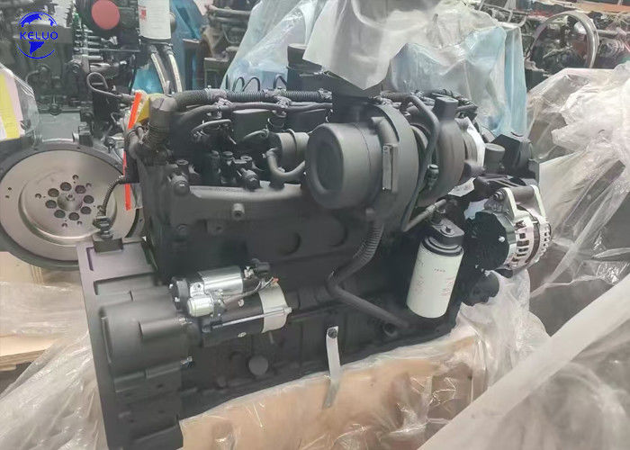 Đồ mới QSB5.9 Cummins động cơ diesel QSB5.9L-C210 cho máy kéo