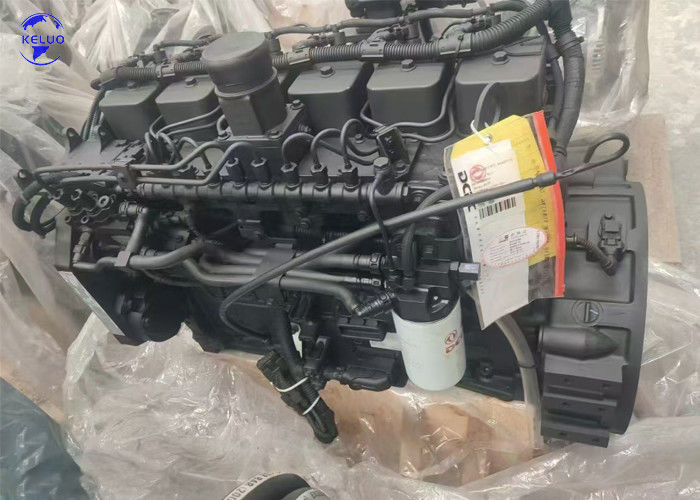 Đồ mới QSB5.9 Cummins động cơ diesel QSB5.9L-C210 cho máy kéo