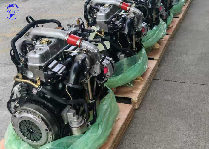 Động cơ xe tải diesel Isuzu 4JB1T