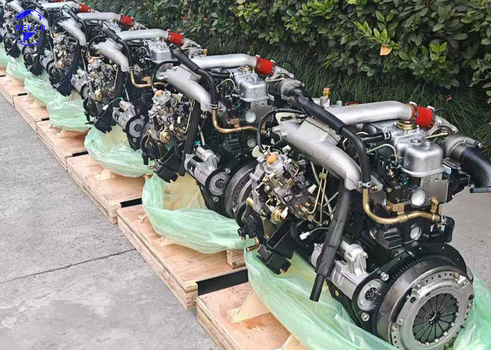 Động cơ xe tải diesel Isuzu 4JB1T