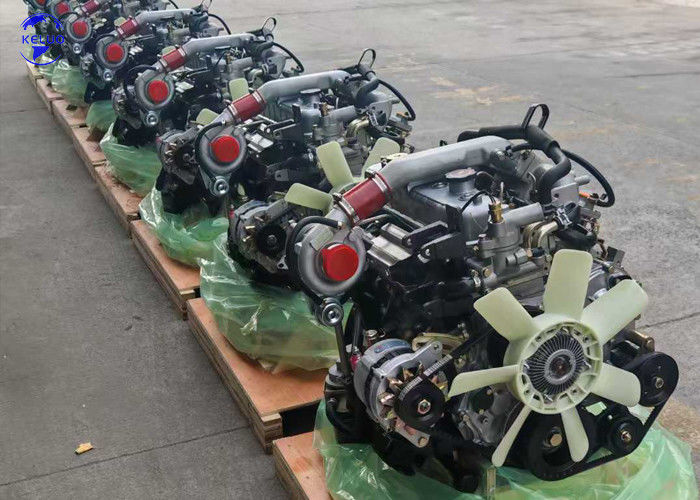 Động cơ xe tải diesel Isuzu 4JB1T