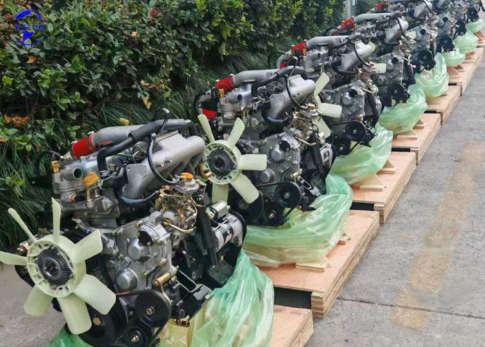 Động cơ xe tải diesel Isuzu 4JB1T