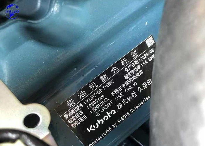 3.3L Brand New Nhật Bản gốc Kubota V3307 phát hành Euro V Quốc gia V