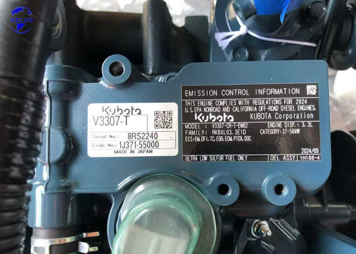 3.3L Brand New Nhật Bản gốc Kubota V3307 phát hành Euro V Quốc gia V