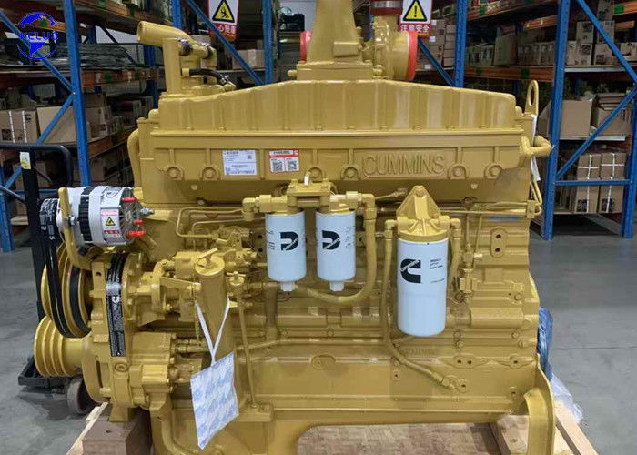 CCEC NT855-360 Cummins Brand Engine Assembly Loader Generator Động cơ