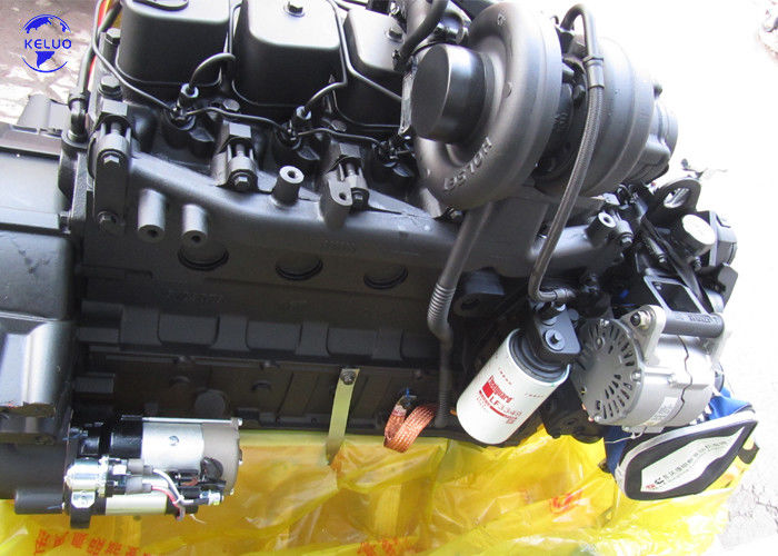 Động cơ diesel nguyên bản 130HP Cummins 6BT5.9 6BT5.9-C130 cho Hải quân