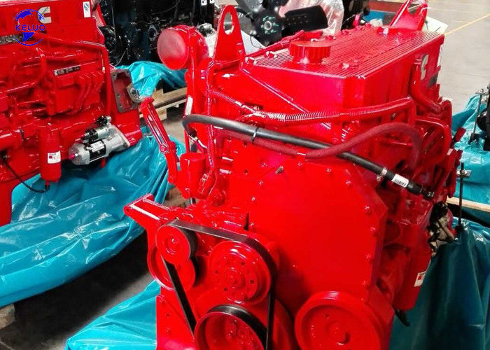 STD gốc 308-440HP Cummins ISM11 Bộ phận động cơ diesel cho xe tải