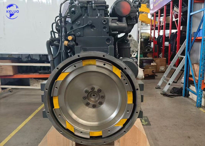 Thay thế động cơ QSC8.3 Fine Reman cho động cơ Komatsu 6D114 của máy đào PC300-8