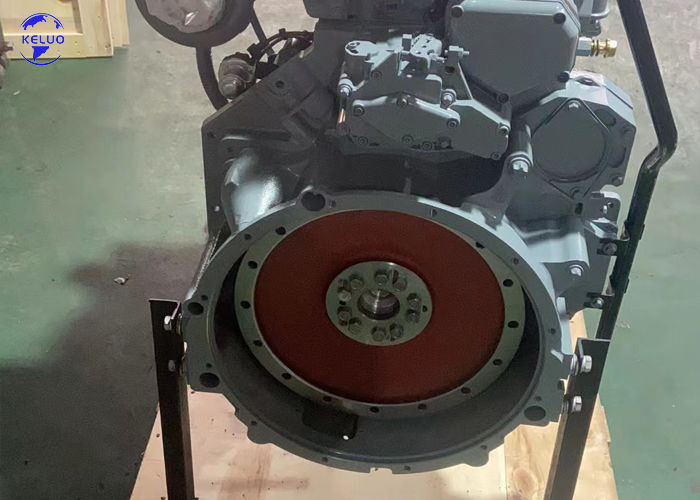 Động cơ diesel 4 thì, làm mát bằng nước Deutz BF4M1013EC/FC (dòng 1013) dành cho xây dựng, tổ máy phát điện và ngành hàng hải.