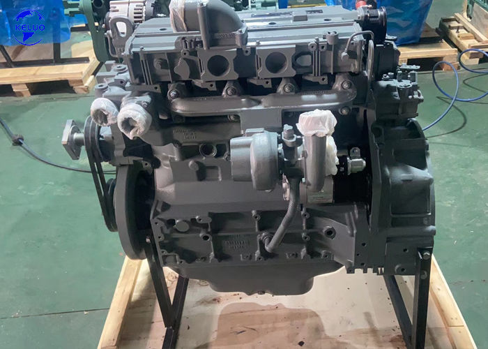 Động cơ diesel 4 thì, làm mát bằng nước Deutz BF4M1013EC/FC (dòng 1013) dành cho xây dựng, tổ máy phát điện và ngành hàng hải.