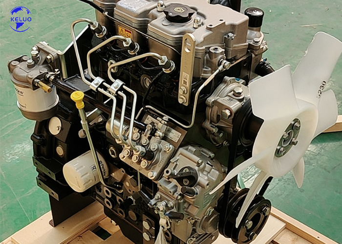 Perkins 3-Cylinder Inline Water-Cooled Diesel Engine 403J-17 Brand New Original