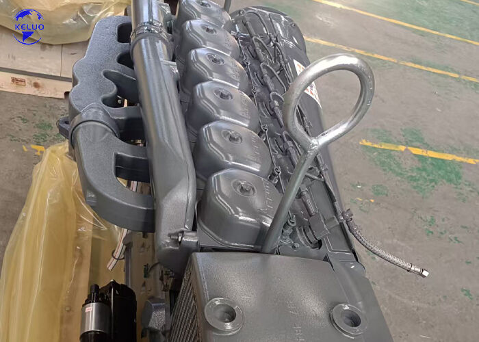 Original Brand New Deutz F6L912W Air-Cooled Diesel Engine For Underground Machinery.