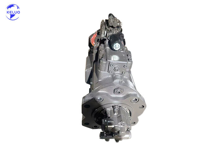 Máy bơm trục chính Kawasaki K5V160 K5V160DTH-OE Máy bơm đôi loại tandem