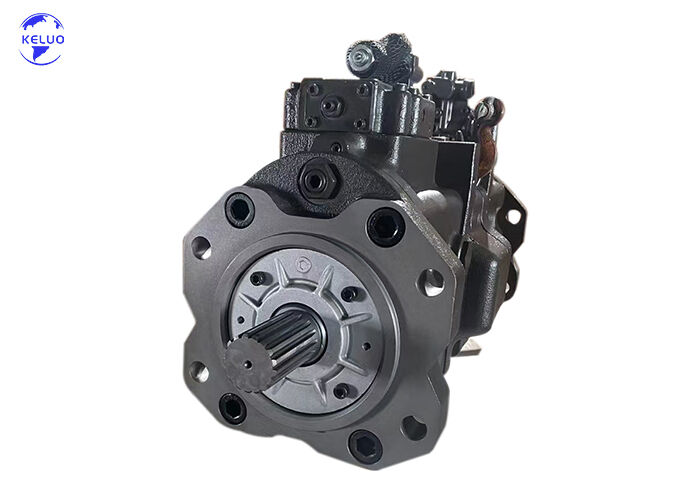 Máy bơm trục chính Kawasaki K5V160 K5V160DTH-OE Máy bơm đôi loại tandem