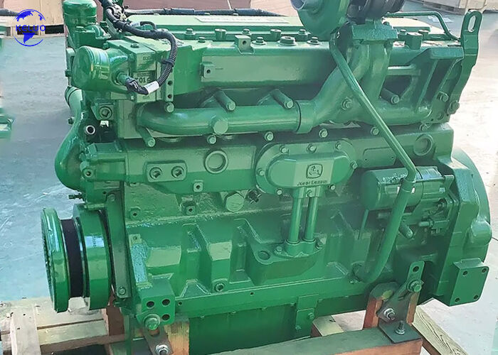 Động cơ Diesel 6090HDW37 Máy phân loại động cơ John Deere hoàn toàn mới Nga