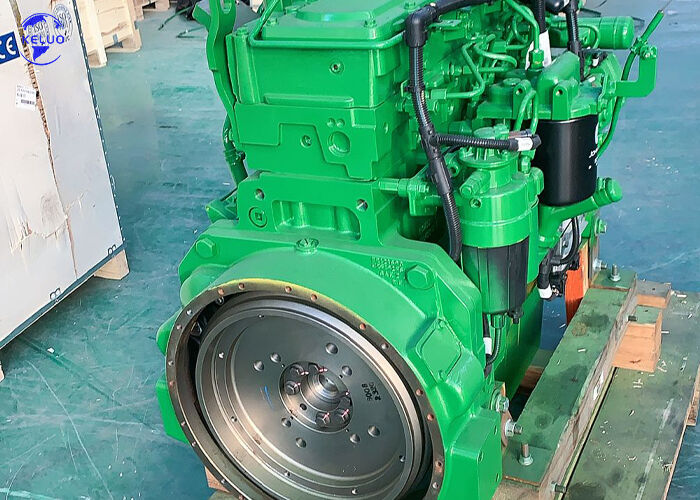Động cơ Diesel 6090HDW37 Máy phân loại động cơ John Deere hoàn toàn mới Nga