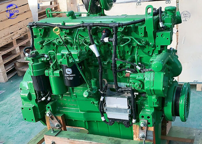 Động cơ Diesel 6090HDW37 Máy phân loại động cơ John Deere hoàn toàn mới Nga