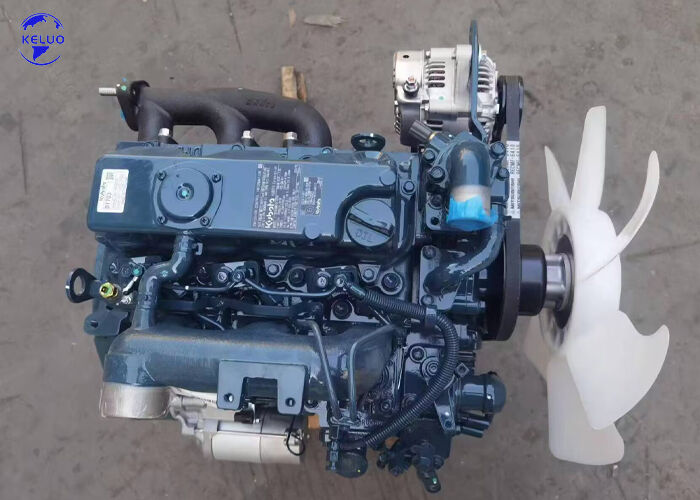New Industrial Kubota 03 Series D1703 Diesel Engine for KX135 Excavator Generator Sets Tractors