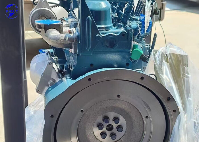 Máy móc Công nghiệp / Nông nghiệp Động cơ Kubota 3 xi-lanh Động cơ Diesel D1005 cho Máy cắt cỏ, Máy xúc, Máy phát điện