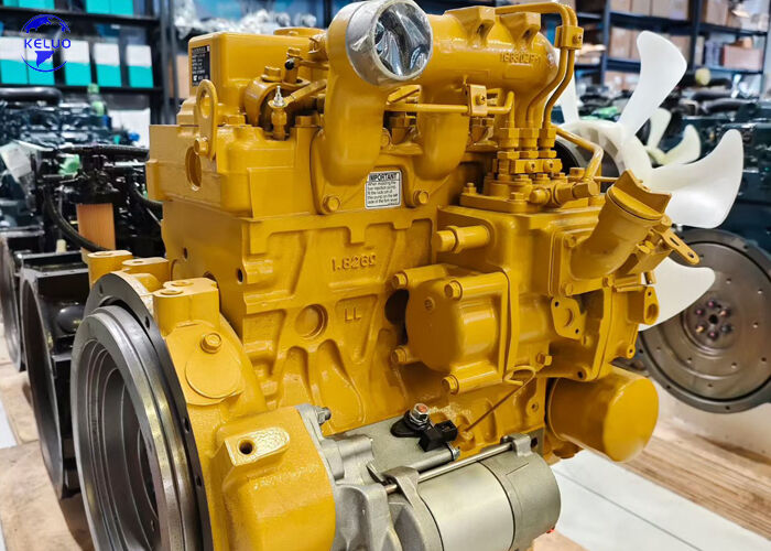 Thông số kỹ thuật Phụ tùng sửa chữa động cơ Diesel công nghiệp nhỏ gọn  C1.8 cho máy xúc mini