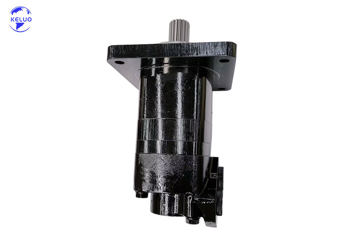 Phụ tùng máy nông nghiệp Động cơ quỹ đạo thủy lực 112-1131-006 Thay thế chất lượng OEM
