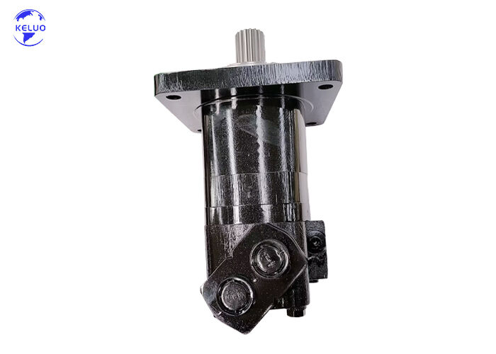 Phụ tùng máy nông nghiệp Động cơ quỹ đạo thủy lực 112-1131-006 Thay thế chất lượng OEM